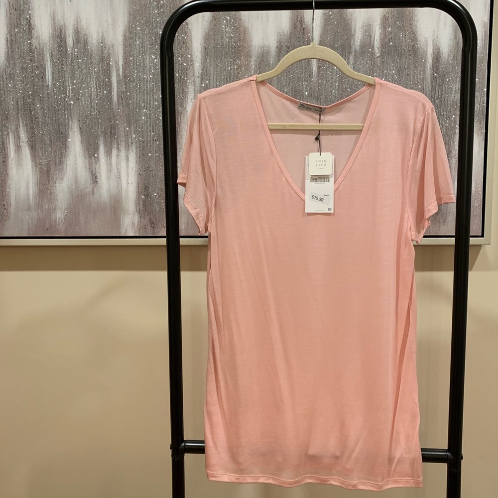 Zara - T-shirt